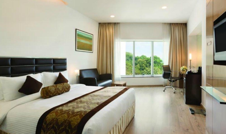 Imagen de la habitación del Hotel Ramada By Wyndham Powai and Convention Centre. Foto 9