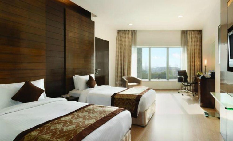 Imagen de la habitación del Hotel Ramada By Wyndham Powai and Convention Centre. Foto 10
