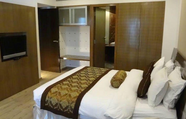 Imagen de la habitación del Hotel Ramada By Wyndham Powai and Convention Centre. Foto 11