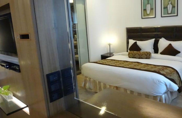 Imagen de la habitación del Hotel Ramada By Wyndham Powai and Convention Centre. Foto 12