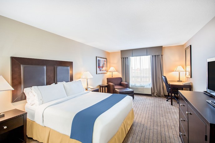 Imagen de la habitación del Hotel Ramada By Wyndham Prince Albert. Foto 7