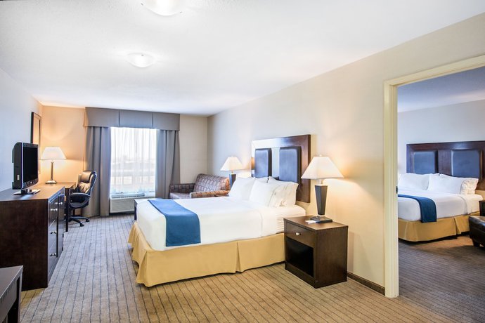 Imagen de la habitación del Hotel Ramada By Wyndham Prince Albert. Foto 10