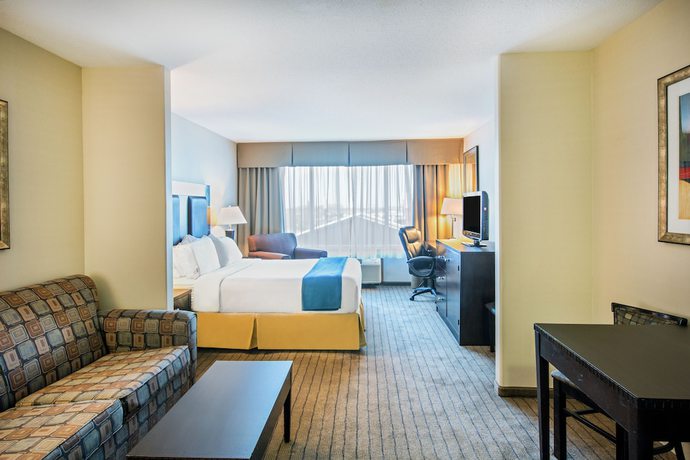 Imagen de la habitación del Hotel Ramada By Wyndham Prince Albert. Foto 14