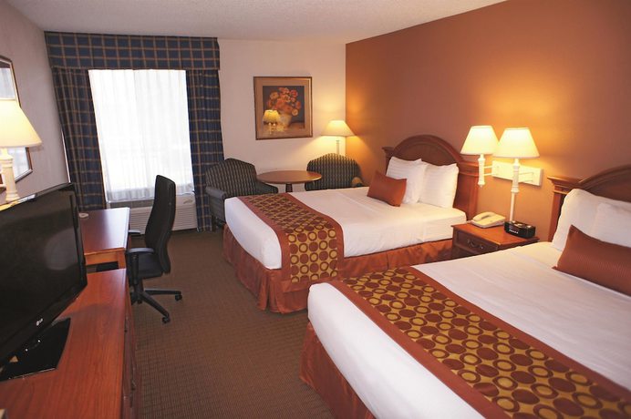 Imagen de la habitación del Hotel Ramada By Wyndham Provo. Foto 8