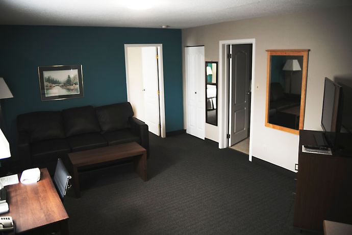 Imagen de la habitación del Hotel Ramada By Wyndham Quesnel. Foto 20