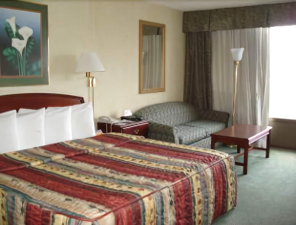 Imagen de la habitación del Hotel Ramada By Wyndham Reno and Casino. Foto 13