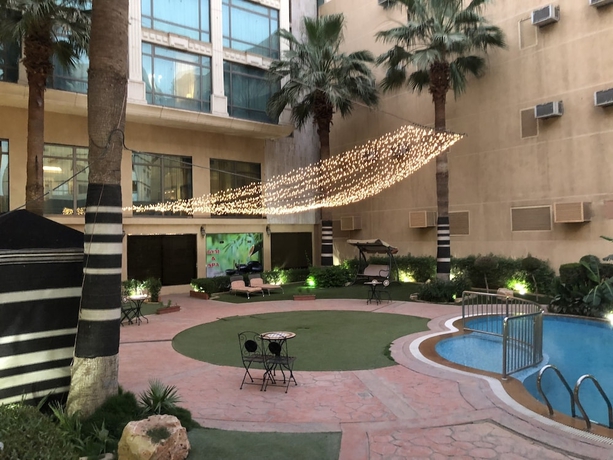 Imagen de la habitación del Hotel Ramada By Wyndham Riyadh. Foto 10