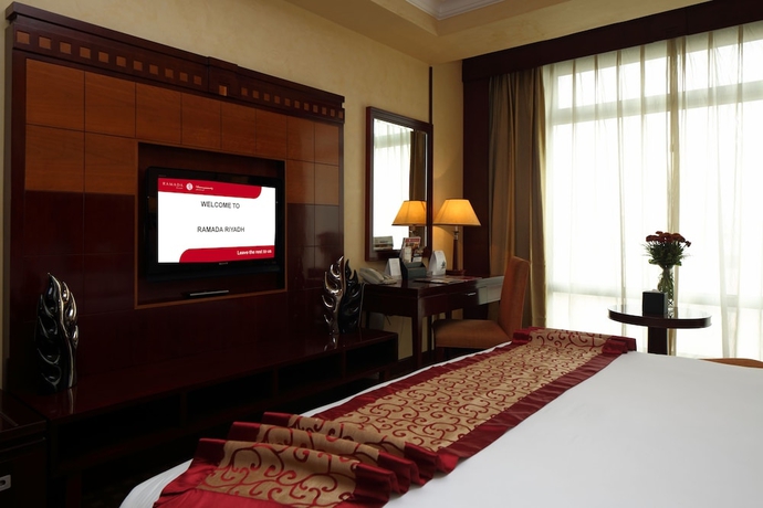 Imagen de la habitación del Hotel Ramada By Wyndham Riyadh. Foto 13