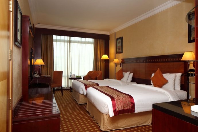 Imagen de la habitación del Hotel Ramada By Wyndham Riyadh. Foto 14