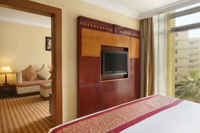 Imagen de la habitación del Hotel Ramada By Wyndham Riyadh. Foto 15