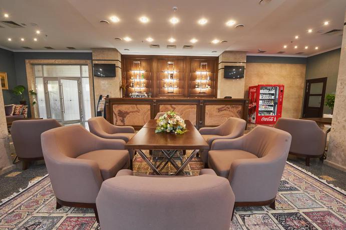 Imagen de los interiores del Hotel Ramada By Wyndham Rostov-on-don and Spa. Foto 7