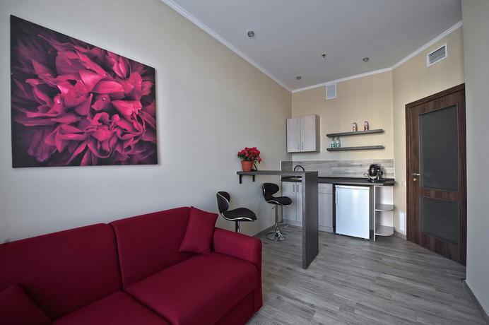 Imagen de la habitación del Hotel Ramada By Wyndham Rostov-on-don and Spa. Foto 5