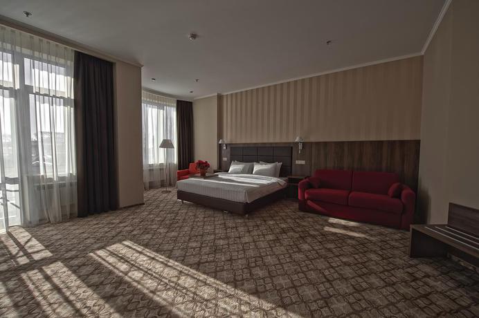 Imagen de la habitación del Hotel Ramada By Wyndham Rostov-on-don and Spa. Foto 6