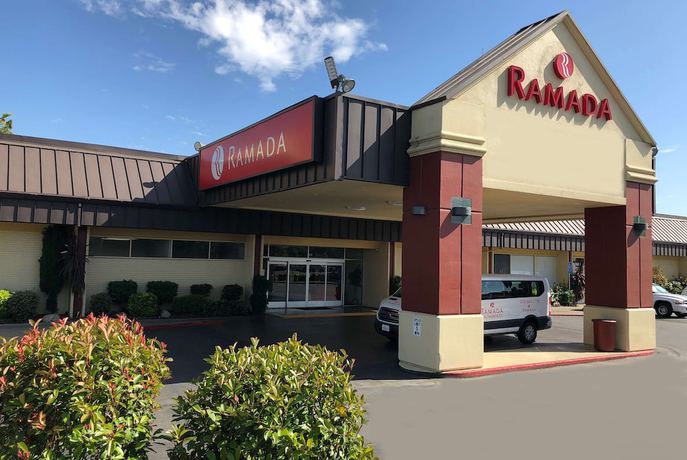 Imagen general del Hotel Ramada By Wyndham Sacramento. Foto 1