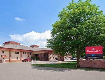 Imagen general del Hotel Ramada By Wyndham Saginaw and Suites. Foto 1