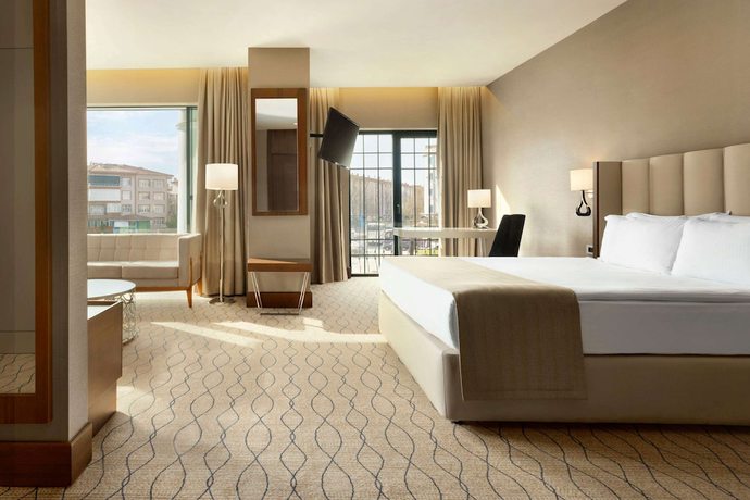 Imagen de la habitación del Hotel Ramada By Wyndham Sakarya. Foto 4