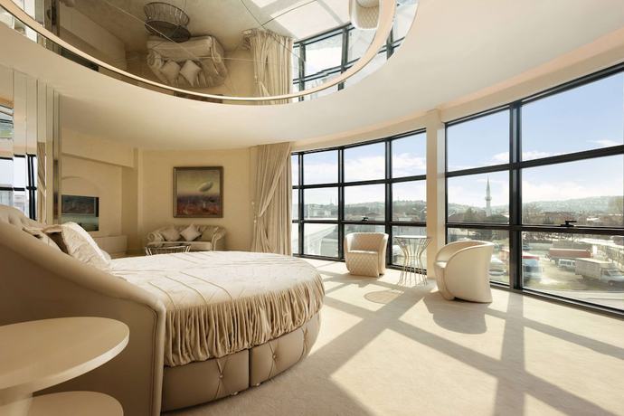 Imagen de la habitación del Hotel Ramada By Wyndham Sakarya. Foto 8