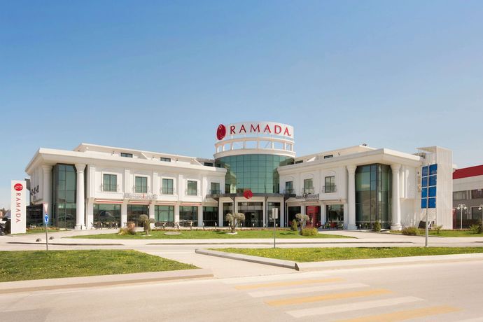 Imagen general del Hotel Ramada By Wyndham Sakarya. Foto 1