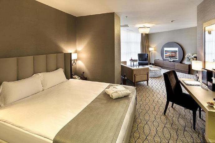 Imagen de la habitación del Hotel Ramada By Wyndham Sakarya. Foto 11
