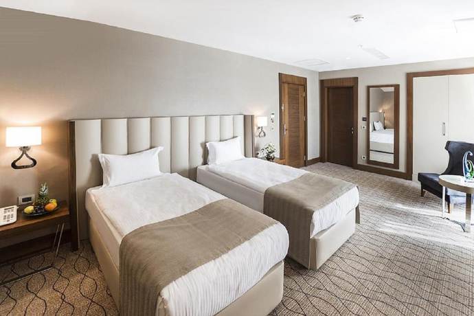 Imagen de la habitación del Hotel Ramada By Wyndham Sakarya. Foto 13