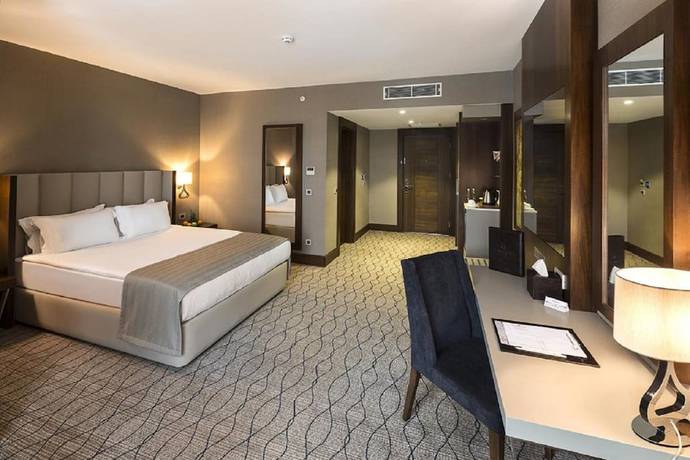 Imagen de la habitación del Hotel Ramada By Wyndham Sakarya. Foto 14