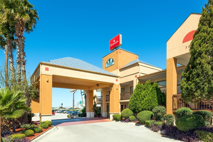 Imagen general del Hotel Ramada By Wyndham San Antonio Near Seaworld/lackland Afb. Foto 1