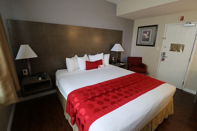 Imagen de la habitación del Hotel Ramada By Wyndham San Diego Airport. Foto 3