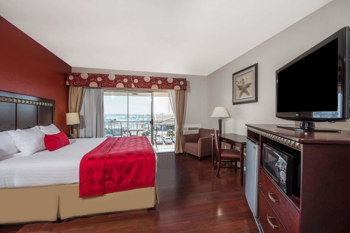 Imagen de la habitación del Hotel Ramada By Wyndham San Diego Airport. Foto 4