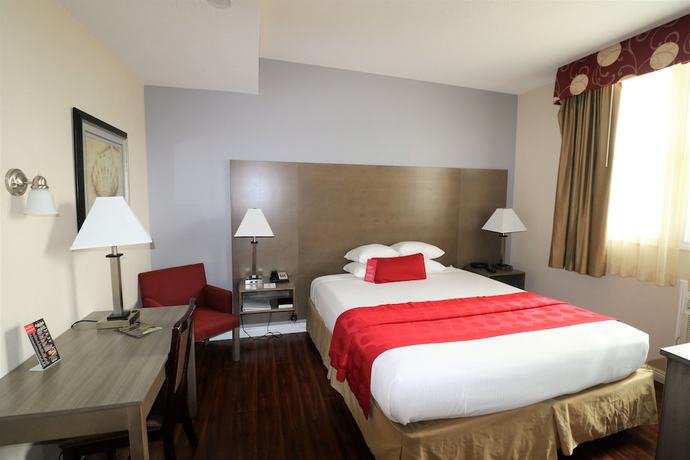 Imagen de la habitación del Hotel Ramada By Wyndham San Diego Airport. Foto 7