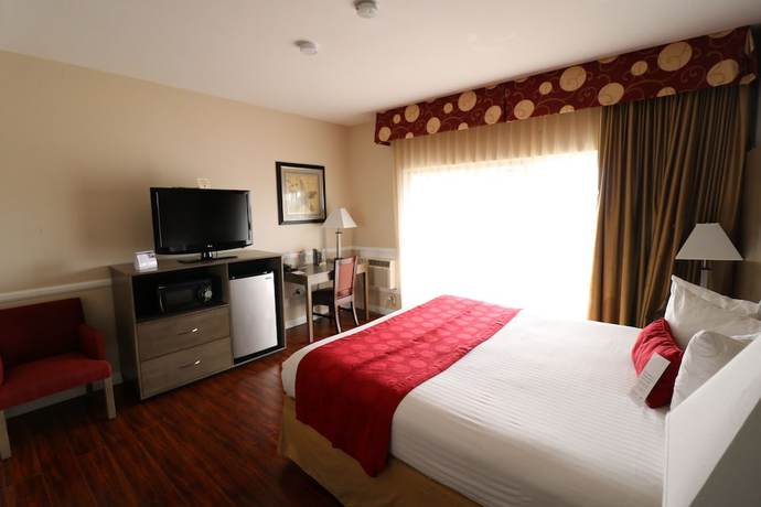 Imagen de la habitación del Hotel Ramada By Wyndham San Diego Airport. Foto 10