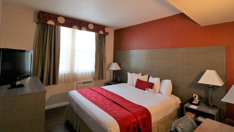 Imagen de la habitación del Hotel Ramada By Wyndham San Diego Airport. Foto 11