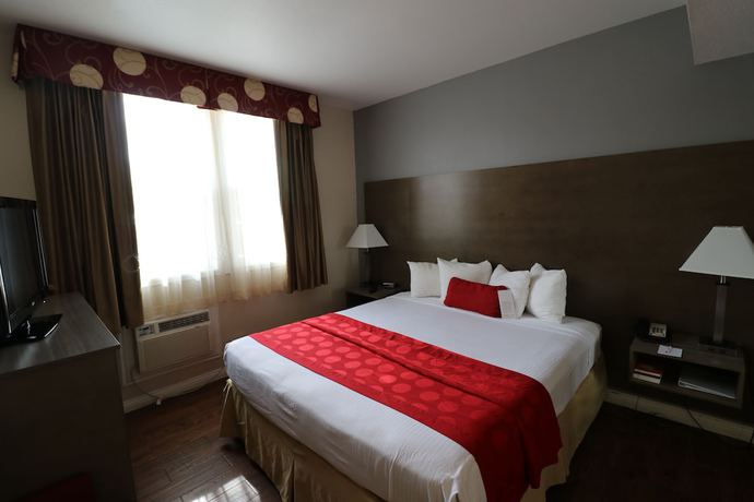 Imagen de la habitación del Hotel Ramada By Wyndham San Diego Airport. Foto 13