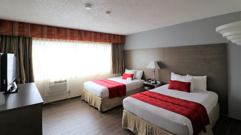 Imagen de la habitación del Hotel Ramada By Wyndham San Diego Airport. Foto 15