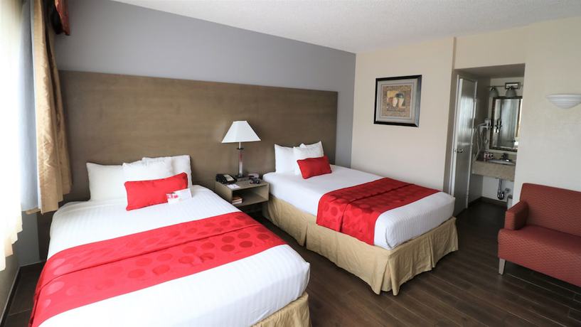 Imagen de la habitación del Hotel Ramada By Wyndham San Diego Airport. Foto 16
