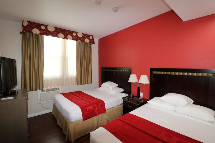 Imagen de la habitación del Hotel Ramada By Wyndham San Diego Airport. Foto 17