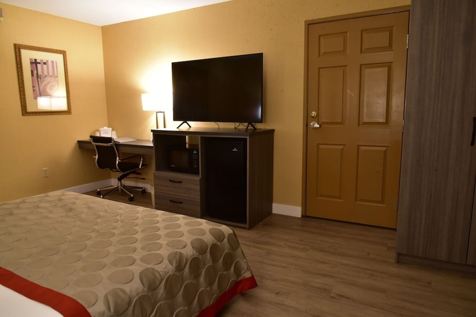Imagen de la habitación del Hotel Ramada By Wyndham San Diego National City. Foto 6