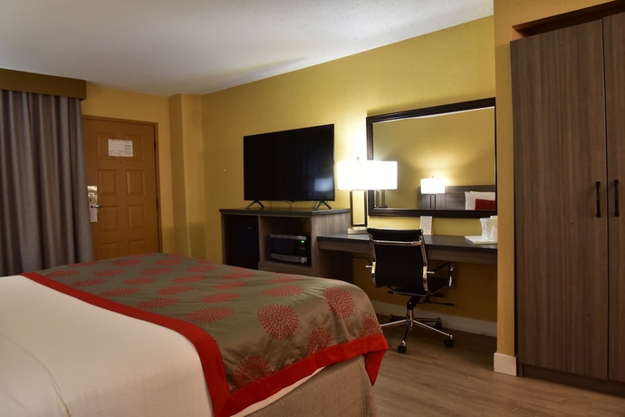 Imagen de la habitación del Hotel Ramada By Wyndham San Diego National City. Foto 11