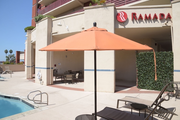 Imagen general del Hotel Ramada By Wyndham San Diego National City. Foto 1