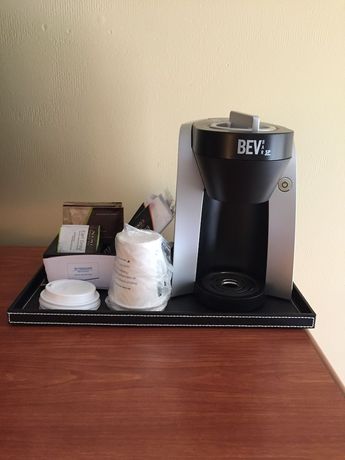 Imagen de la habitación del Hotel Ramada By Wyndham Santa Barbara. Foto 11