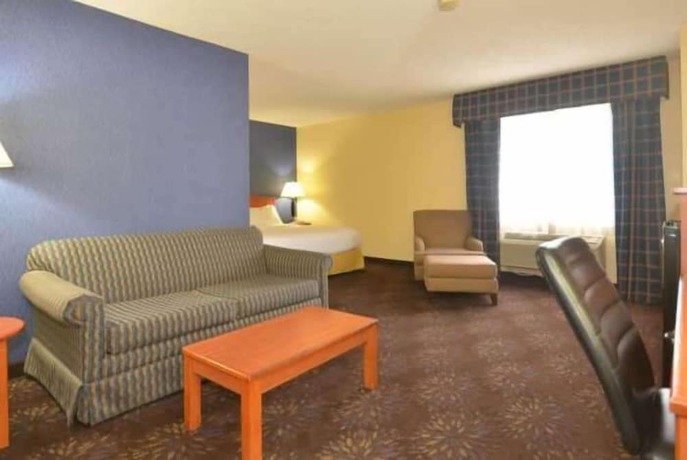 Imagen de la habitación del Hotel Ramada By Wyndham Santa Fe. Foto 6