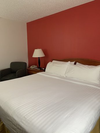 Imagen de la habitación del Hotel Ramada By Wyndham Santa Fe. Foto 8
