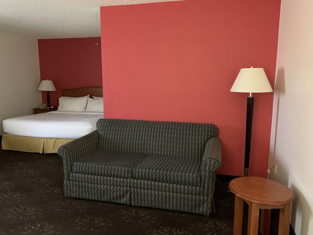 Imagen de la habitación del Hotel Ramada By Wyndham Santa Fe. Foto 16