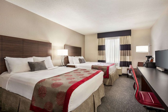 Imagen de la habitación del Hotel Ramada By Wyndham Sarasota Waterfront. Foto 2