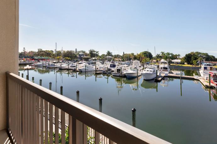 Imagen de la habitación del Hotel Ramada By Wyndham Sarasota Waterfront. Foto 16