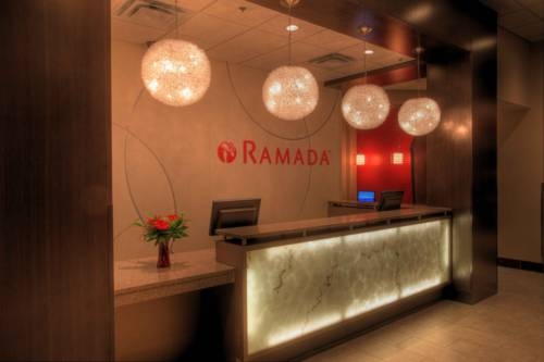Imagen general del Hotel Ramada By Wyndham Saskatoon. Foto 1