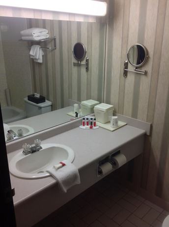 Imagen de la habitación del Hotel Ramada By Wyndham Saskatoon. Foto 11
