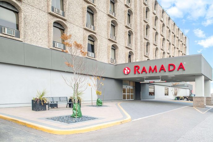 Imagen general del Hotel Ramada By Wyndham Saskatoon. Foto 1
