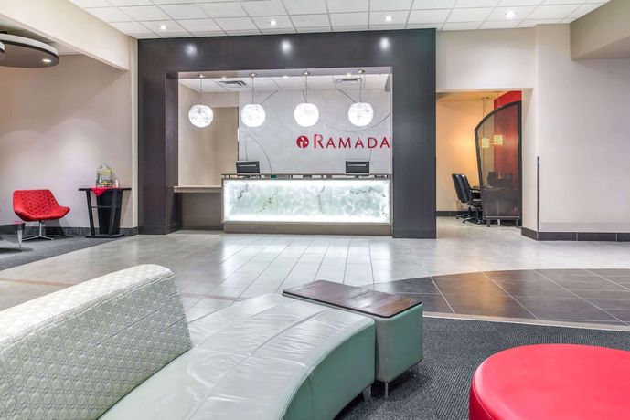 Imagen de los interiores del Hotel Ramada By Wyndham Saskatoon. Foto 20