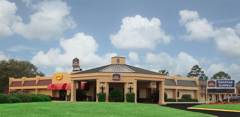 Imagen general del Hotel Ramada By Wyndham Savannah Gateway. Foto 1