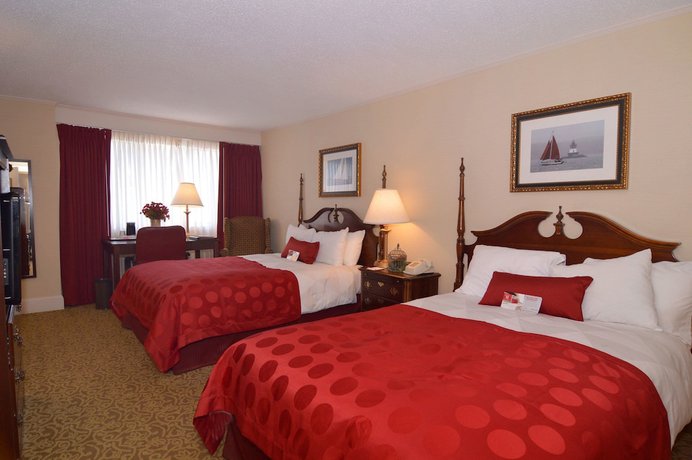 Imagen de la habitación del Hotel Ramada By Wyndham Seekonk Providence Area. Foto 9